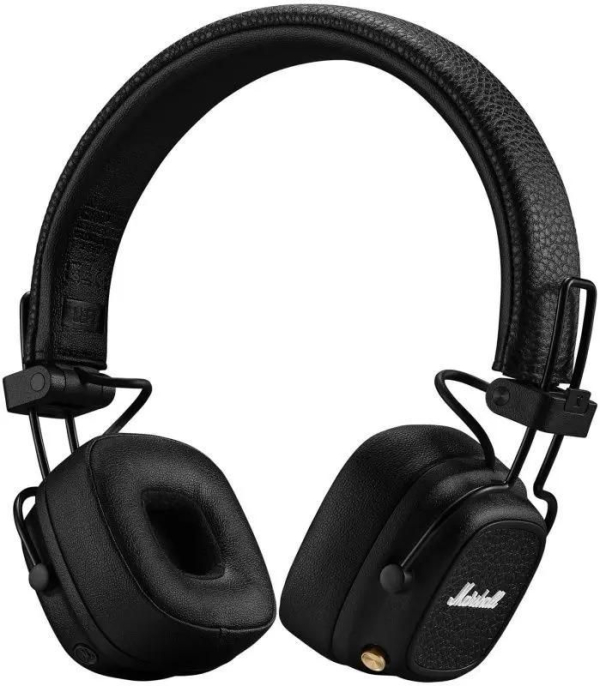 Купить Беспроводные наушники Marshall Major V Black 1006832